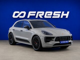 2021 Porsche Macan GTS I Рестайлинг, серый, 5799777 рублей, вид 1