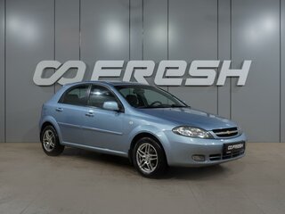 2010 Chevrolet Lacetti I, синий, 579000 рублей, вид 1