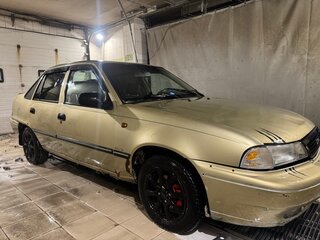 2008 Daewoo Nexia I, бежевый, 135000 рублей, вид 3