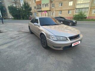 2000 Toyota Camry IV (XV20) Рестайлинг, бежевый, 415000 рублей, вид 2