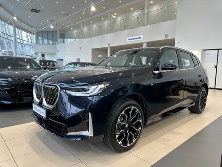 BMW X3 IV (G45/G48)