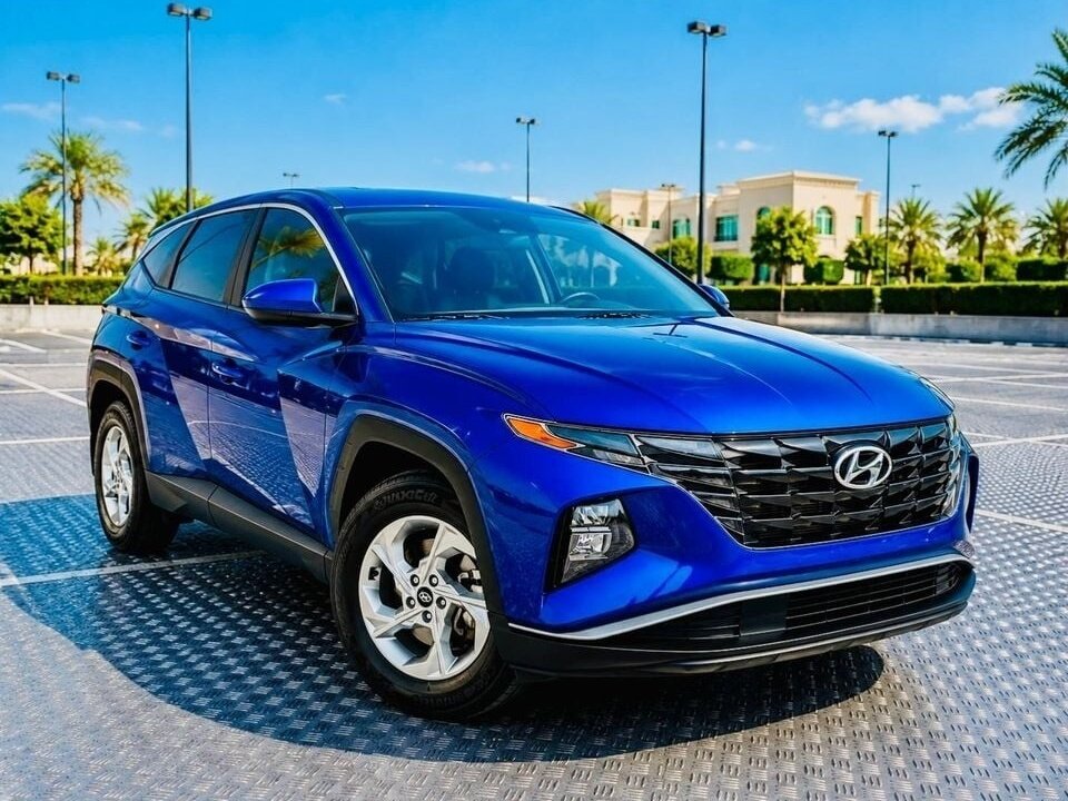Открыть фотографии: Hyundai Tucson IV