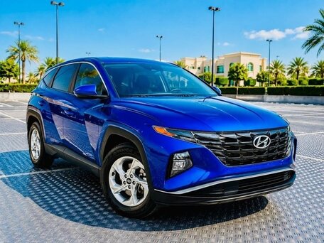 Hyundai Tucson IV