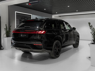 2026 Audi Q6 45 TFSI, чёрный, 8650000 рублей, вид 5
