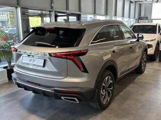 2026 Haval F7 II, серый, 3799000 рублей, вид 5