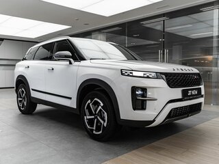 2026 Jaecoo J7 I Рестайлинг, белый, 2849000 рублей, вид 4