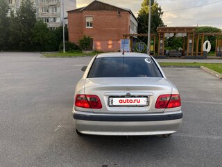 2003 Mitsubishi Carisma I Рестайлинг, серебристый, 150000 рублей, вид 5