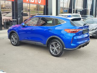 2022 Haval F7 I Рестайлинг, синий, 2390000 рублей, вид 4