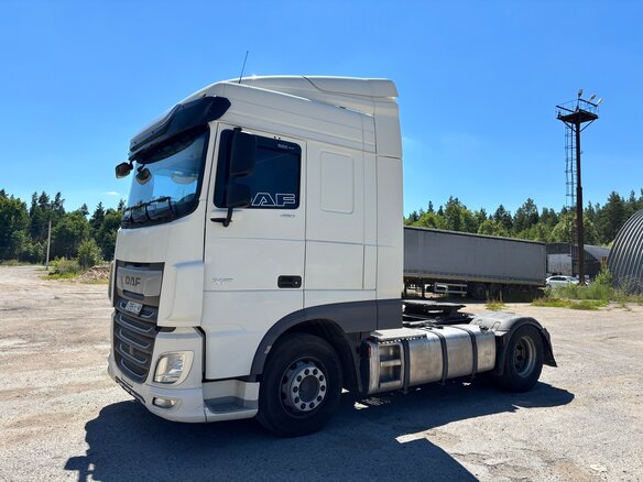 2020 DAF XF, белый, 5680000 рублей - вид 6