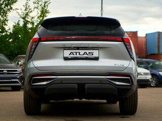 2026 Geely Atlas II, серебристый, 4075840 рублей, вид 5