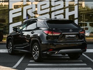 2021 Lexus RX 300 IV Рестайлинг, чёрный, 4139000 рублей, вид 2
