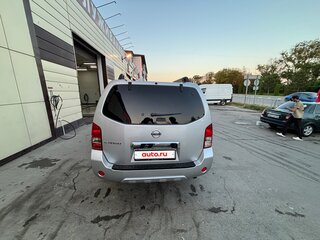 2012 Nissan Pathfinder III Рестайлинг, серебристый, 1600000 рублей, вид 3