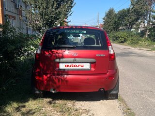2008 Lada (ВАЗ) Kalina I, красный, 250000 рублей, вид 3