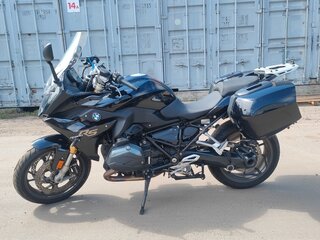 2018 BMW R 1200 RS, чёрный, 1099000 рублей, вид 2