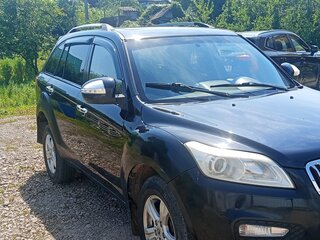 2016 Lifan X60 I Рестайлинг, чёрный, 370000 рублей, вид 1