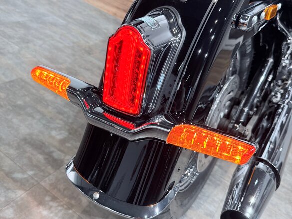 2017 Harley-Davidson Softail Deluxe, чёрный, 1199000 рублей - вид 29