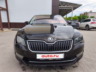 2019 Skoda Superb III, коричневый, 1720000 рублей, вид 1