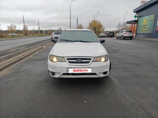 2013 Daewoo Nexia I Рестайлинг, серый, 92000 рублей, вид 2