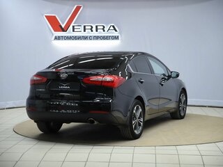2013 Kia Cerato III, чёрный, 950000 рублей, вид 5