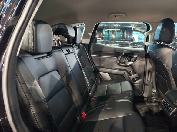 2025 Haval H7 I, чёрный, 3799000 рублей - вид 17
