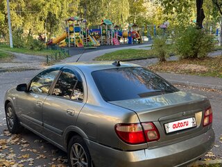 2006 Nissan Almera II (N16) Рестайлинг, зелёный, 300000 рублей, вид 4