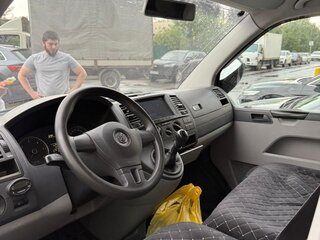 2014 Volkswagen Transporter T5 Рестайлинг, серый, 1700000 рублей, вид 4