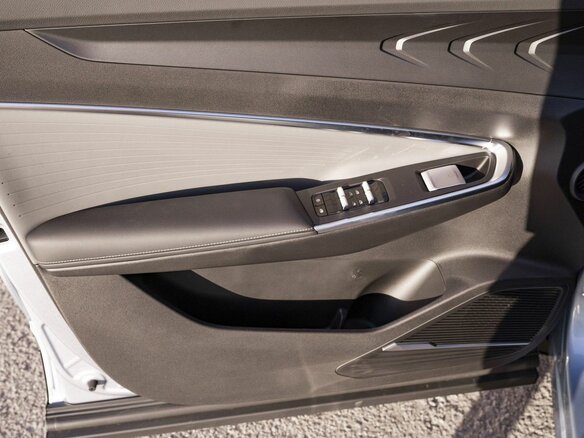 2026 Geely Cityray, голубой - вид 32