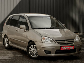 2004 Suzuki Liana I Рестайлинг, бежевый, 440000 рублей, вид 3