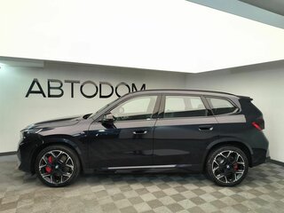 2025 BMW X1 Long M35Li III (U11/U12), чёрный, 6670000 рублей, вид 2