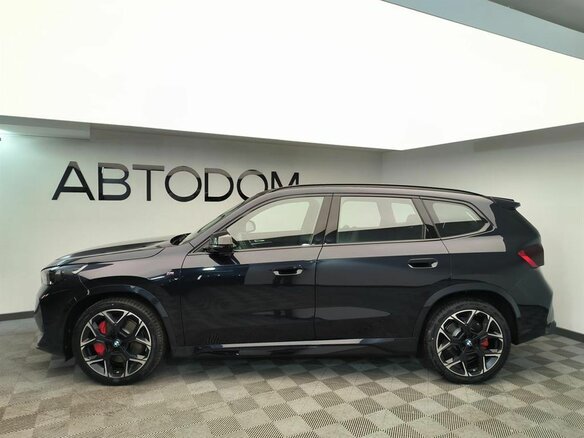 2025 BMW X1 Long M35Li III (U11/U12), чёрный, 6670000 рублей - вид 1