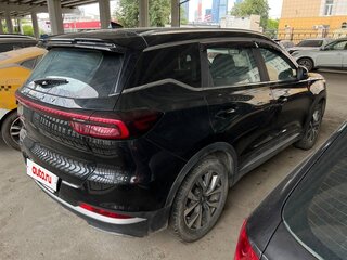 2023 Chery Tiggo 7 Pro Max I, чёрный, 1350000 рублей, вид 4