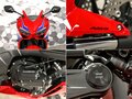 2026 Honda CBR 650R, красный - вид 9