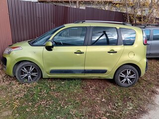2009 Citroen C3 Picasso I, зелёный, 527000 рублей, вид 2