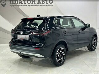 2026 Nissan Qashqai II Рестайлинг 2, чёрный, 3049000 рублей, вид 5