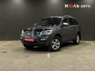 2013 Lifan X60 I, серый, 600000 рублей, вид 1