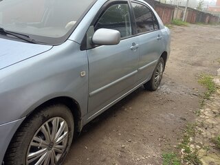 2005 Toyota Corolla IX (E120, E130) Рестайлинг, голубой, 430000 рублей, вид 4