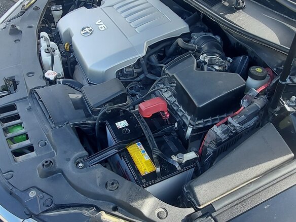 2016 Toyota Camry VII (XV50) Рестайлинг, чёрный, 2450000 рублей - вид 33
