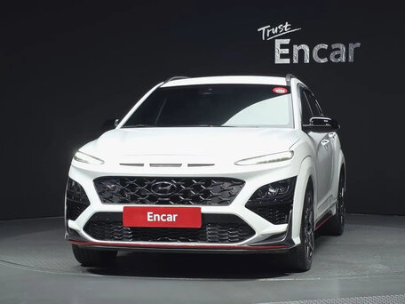 Hyundai Kona I Рестайлинг