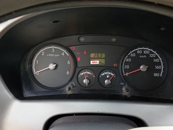 2013 Kia Bongo, белый, 650000 рублей - вид 7