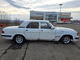 2003 ГАЗ 3110 «Волга», белый, 100000 рублей, вид 3