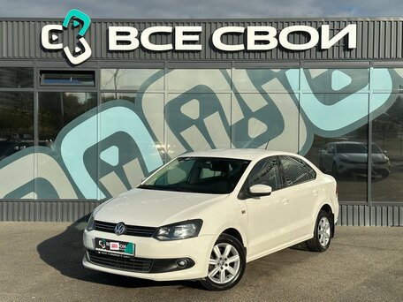 Volkswagen Polo V