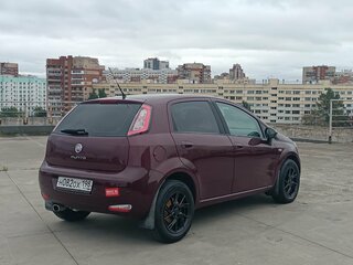 2012 Fiat Punto III Punto, красный, 399000 рублей, вид 5