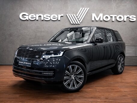 Land Rover Range Rover V