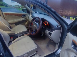 2000 Nissan Bluebird Sylphy I (G10), серый, 350000 рублей, вид 4
