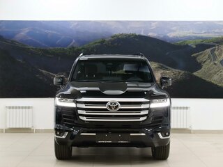 2026 Toyota Land Cruiser 300 Series, чёрный, 14450000 рублей, вид 2