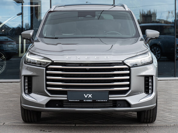 2025 Exeed VX I Рестайлинг, серебристый, 5730000 рублей - вид 2