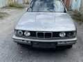 1991 BMW 5 серии 520i III (E34), синий - вид 2