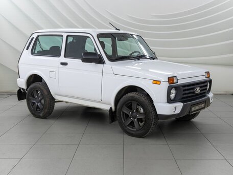 Lada (ВАЗ) Niva Legend I