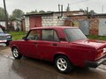 1997 Lada (ВАЗ) 2107, красный, 60000 рублей - вид 4