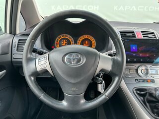 2008 Toyota Auris I, серебристый, 620000 рублей, вид 5